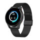 thumbnail image 1 of Seitruly Wireless 4.0 Sport Wristband Smart Watch mide la presión arterial del cardíaco Relojes inteligentes Negro NO1, 1 of 6