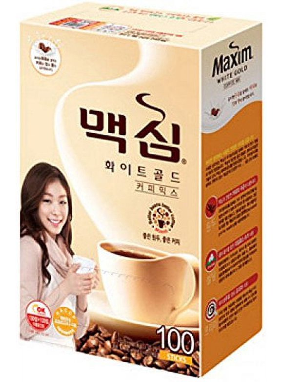 Maxim Instant Coffee in Coffee