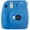 Cobalt Blue, variant on Fujifilm Instax Mini 9 Instant Film Camera Lime Green + 40 Film Deluxe Bundle