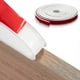 thumbnail image 1 of 18mm X 5m Flexible U Shape Edgebanding Tape For Furniture Edges, Self Adhesive Veneer Edgebanding Trim Tape For Repairing Edges Of Shelves, Cabinet, C, 1 of 3