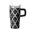 Texture-215, variant on Insulated 20oz Geometric Pattern Tumbler with Handle, Stainless Steel Double Wall Travel Coffee Mug Leak Proof Straw Lid