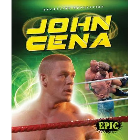 John Cena (John Cena Vs Booker T Best Of 5 Series)