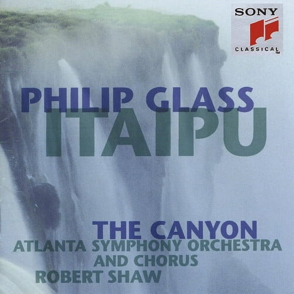 Robert Shaw - Itaipu / the Canyon - Music & Performance - CD