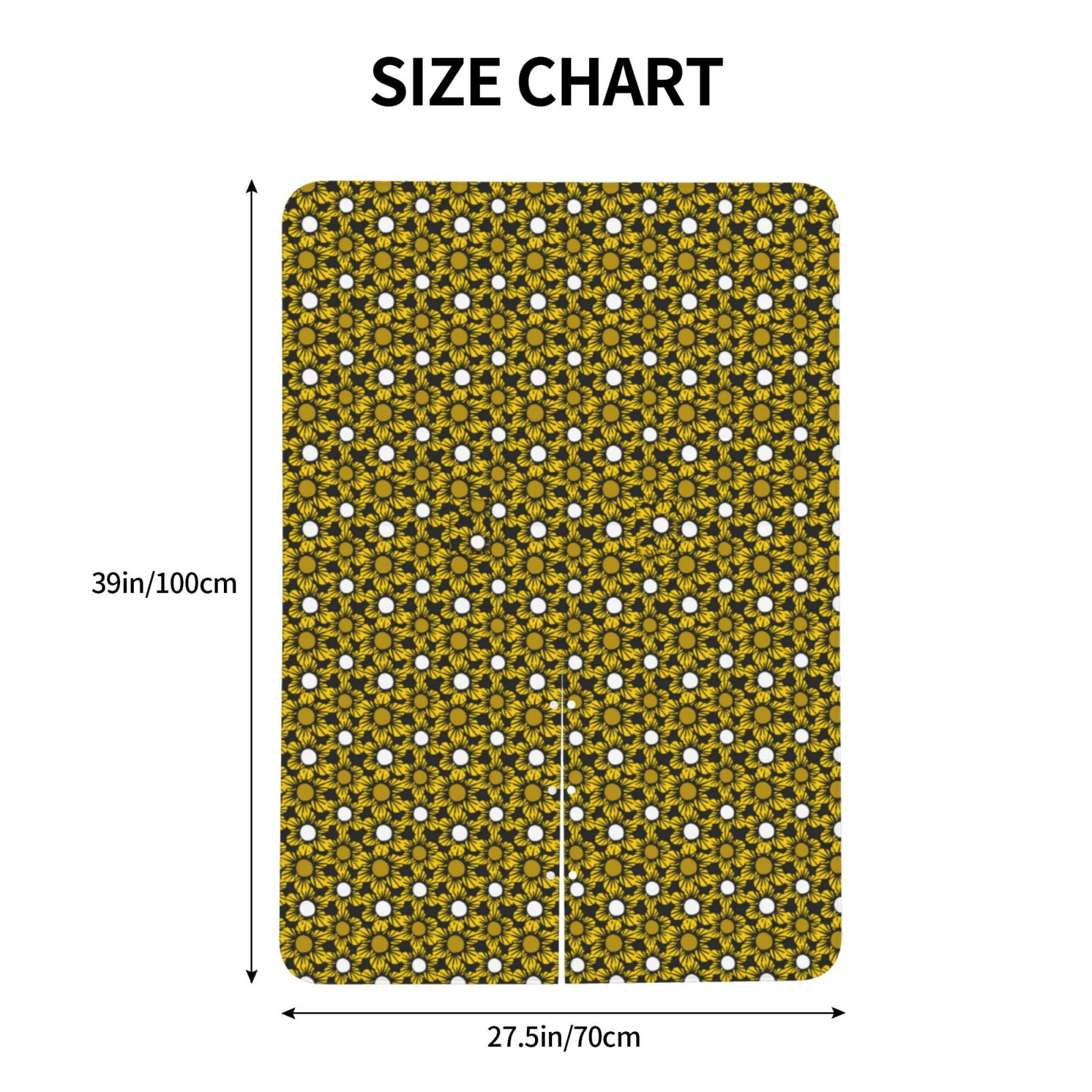 Naloa Sunflowers 2 Baby Car Seat Cover, Breathable Baby Carrier Cover, Multiuse Baby Carrier Cover & Nursing Breastfeeding Cover