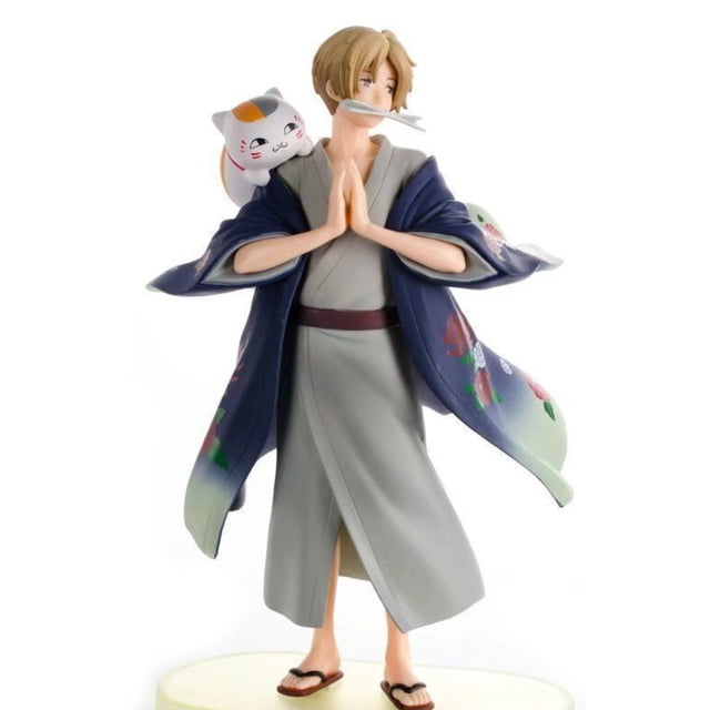 Figura de anime de la colección Book of Friends de Toy Natsume