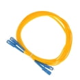 thumbnail image 3 of Sc a SC Singlemode Dúplex Cable de de Puente Fibra Línea Amarillo tal como se describe, 3 of 6