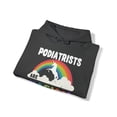 thumbnail image 4 of Podiatrists Are Magical Graphic Hoodie Sweatshirt, Sizes S-5XL, 4 of 9