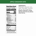 thumbnail image 6 of Nature's Path Organic Oatmeal, Apple Cinnamon Instant, 14oz Box, 6 of 8