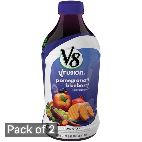 V8 Pomegranate Blueberry (Pack of 2)