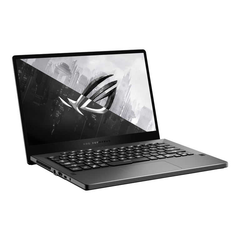 ASUS ROG Zephyrus G14 GA401IU-BS76 - AMD Ryzen 7 4800HS / 2.9 GHz - Win 10 Home 64-bit - GF GTX 1660 Ti - 16 GB RAM - 512 GB SSD NVMe - 14