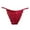 Wine, variant on Fgnfyis Women's Underwear Womens Sexy Lace Panties Seamless Adjustable Low Waist Ultra Thin See Through Mesh Thong Panties Womens Panties Briefs White One Size