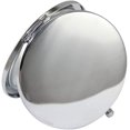 thumbnail image 4 of Magnifying Compact Mirror for Purses ,Folding Mini Pocket Double Sided Travel Makeup Mirror,Perfect for Purse, Pocket and Travel, 4 of 6