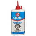 thumbnail image 1 of 3-In-One 101456 Special Blend Electric Motor Lubricant 3 Ounce Container, 1 Pack, 1 of 7