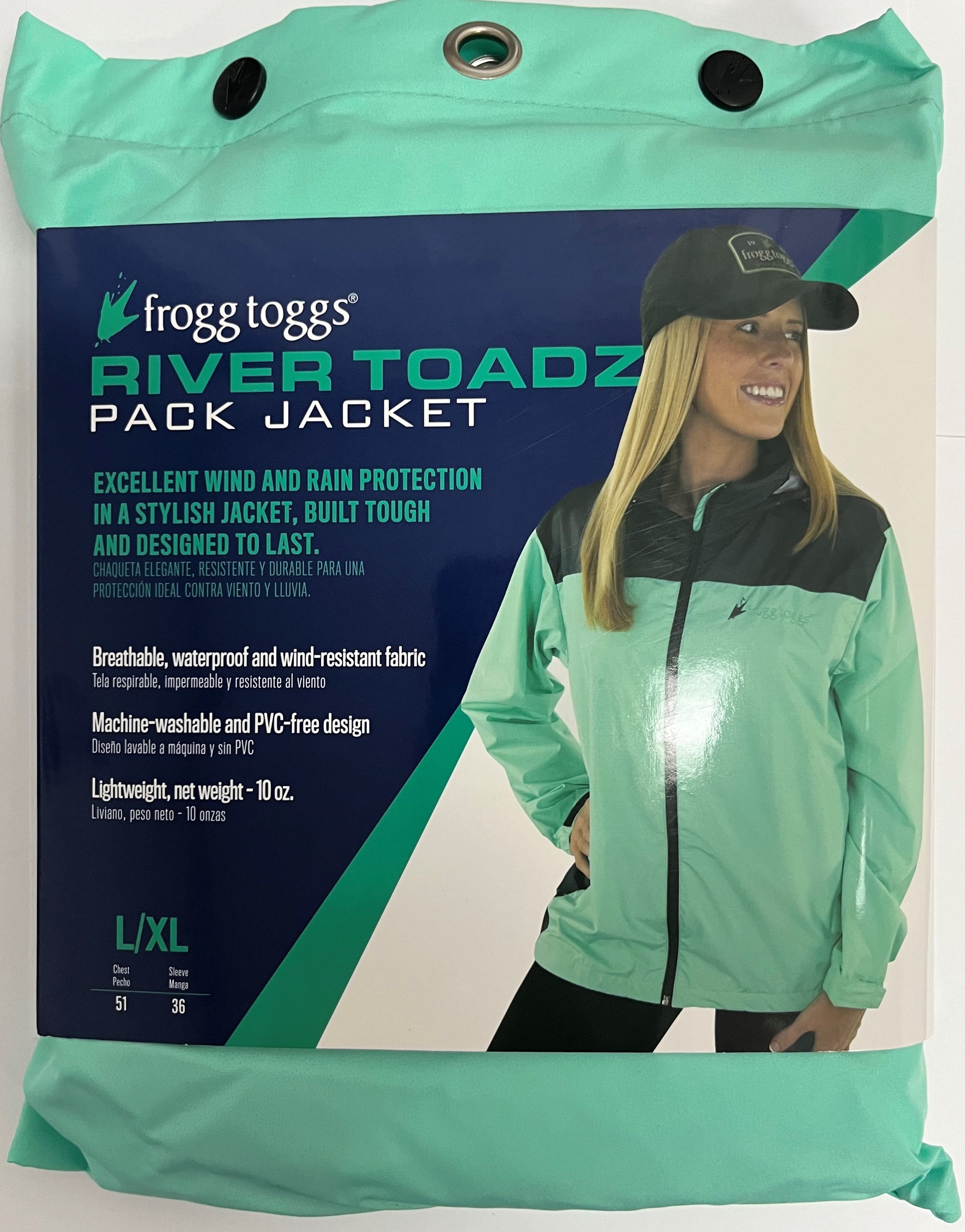 Frogg toggs river toadz jacket best sale