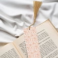 thumbnail image 6 of Kdxio Simple Fruit Print Metal Tassel Bookmarks,Perfect Gift for Art Lovers and Bookworms Metal Bookmarks for Women, 6 of 8
