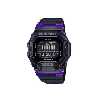 Casio G-Shock GBA-900-1A6JF Men's Watch with Bluetooth, Black, 20