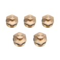 thumbnail image 1 of 5pcs All -bronze Tabletable Atomizing Nozzle, 1 of 5