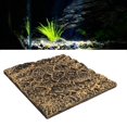 thumbnail image 1 of Reptile Cork Bark  Background, PU Material, Long Service Life, DIY Cutting, Easy To Clean, Perfect Complement For Rainforest  Fish  Background Board, 1 of 8