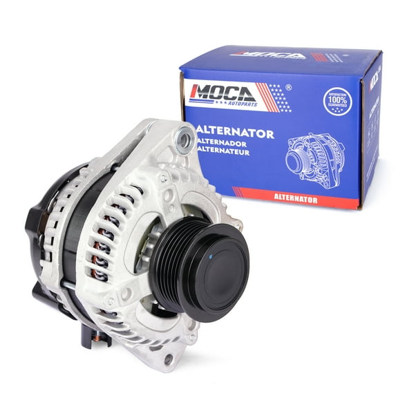 MOCA AUTOPARTS New Alternator Fit for 2014-2017 Honda Odyssey 3.5L
