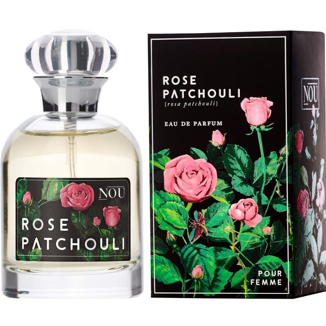 Perfume NOU Rose and Patchouli EDP 50 ml para mujer NOU