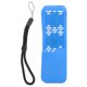 thumbnail image 2 of Antiskid Action Camera Cover Silicone Case Antiskid Protective Cover Housing Heat Dissipation Shell For Osmo Pocket 1/2blue Black Rope ANGGREK Otros, 2 of 8