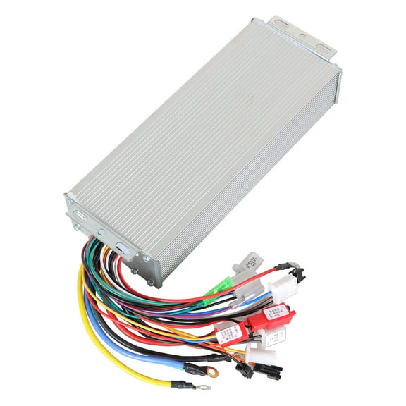 EPOTOOR 48V 1500W E-Bike Brushless Motor Speed Controller Replacement for Electric Bicycle Scooter