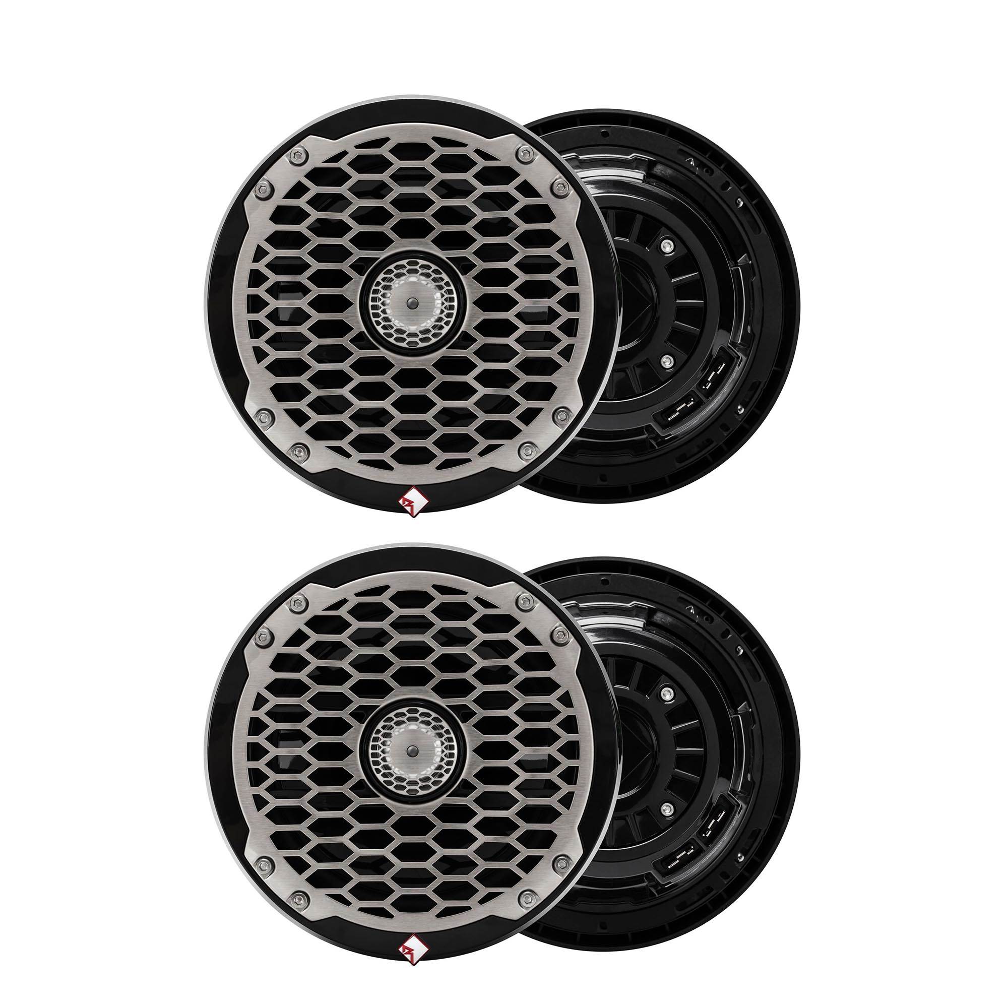rockford fosgate boat speakers