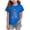 Blue, variant on Halloween Shirt Toddler Girl Halloween Shirt for Toddler Boy Girl Pumpkin Ghost Crewneck Short Sleeve Tshirt for Kid Halloween Clothes Top Size 3T 4T,(White 3-4 Years)