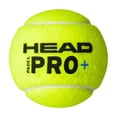 thumbnail image 3 of Pack 5 Botes de 3 pelotas Head Padel Pro+ 15 Pelotas amarillo, 3 of 4