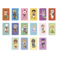 thumbnail image 4 of Juego educativo magnético Janod Magnéti'Book 48 Magnets, 4 of 9
