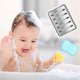 thumbnail image 5 of Ceramic Soap Dish Holder, Stainless Steel Soap Bar For Bathroom And Shower, Double Drain Soap Tray, 5 of 5