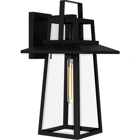 

Quoizel Dev8410 Devonport 19 Tall Outdoor Wall Sconce - Black