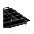 thumbnail image 4 of Parrilla Axcent de 6 quemadores en cristal templado negro de 90 cm, 4 of 5