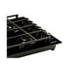 thumbnail image 4 of Parrilla Axcent de 6 quemadores en cristal templado negro de 90 cm, 4 of 5