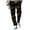 Dark Gray, variant on toraway Summer Black Casual Pants Men Baggy Men's 2024 Pumpkin Head Print Pants Casual Sports Pants Soft Jogging Pants Breathable Sports Pants Fitness L