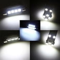 thumbnail image 4 of 23pcs Super Bright Canbus Bombillas LED 5050 SMD Bombilla de luces LED Luz interior del coche Luz de domo Luz de mapa LED Luz de puerta Luz de maletero Lámpara de matrícula, 4 of 5