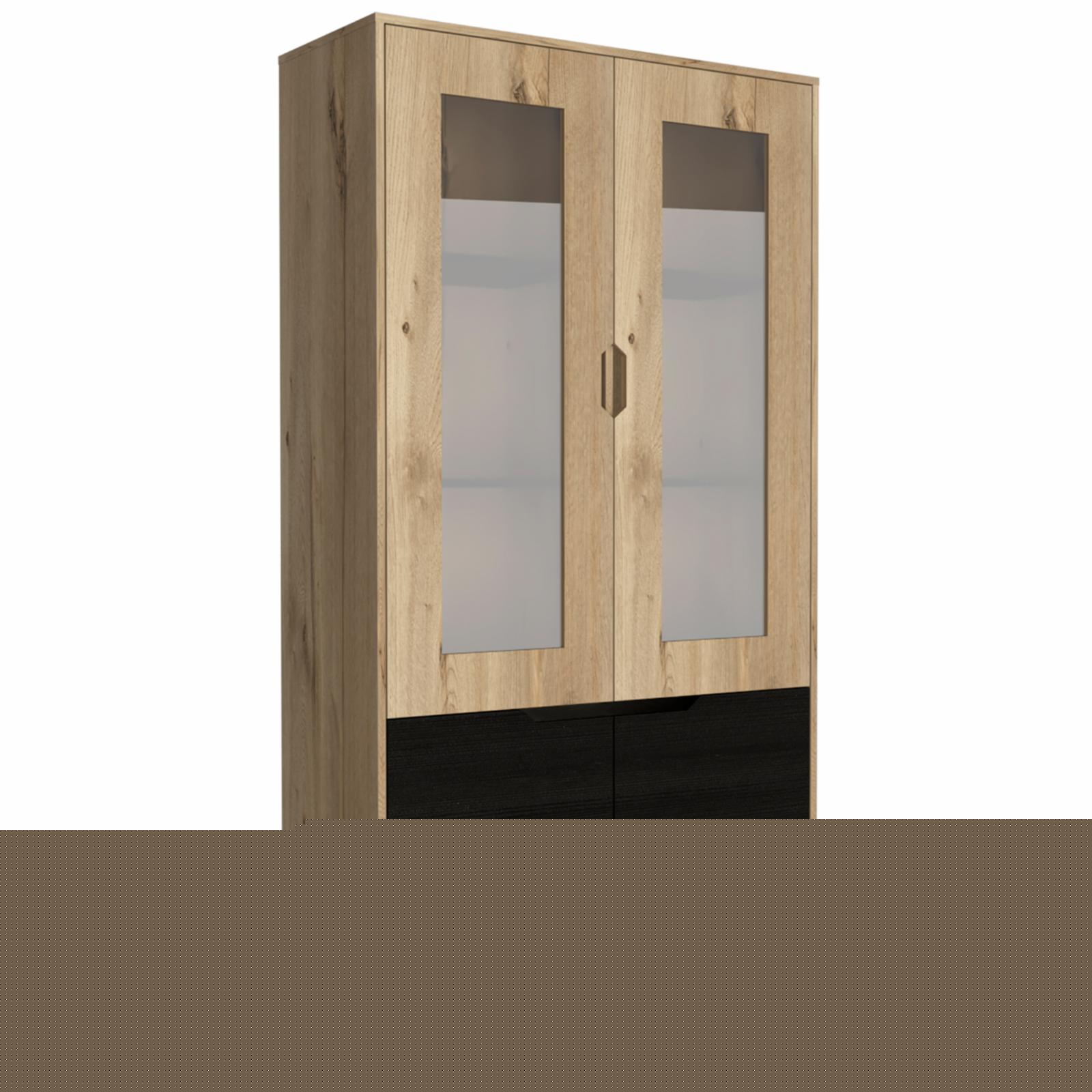 thumbnail image 2 of RST Brands Aster Mid-century Modern Pantry Cabinet, 2 of 9