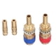 thumbnail image 2 of Adaptador de gas para soldadura, conector rápido para soldadura, conector rápido para soldadura por agua, conector para soldadura, eficiencia óptima, 2 of 8
