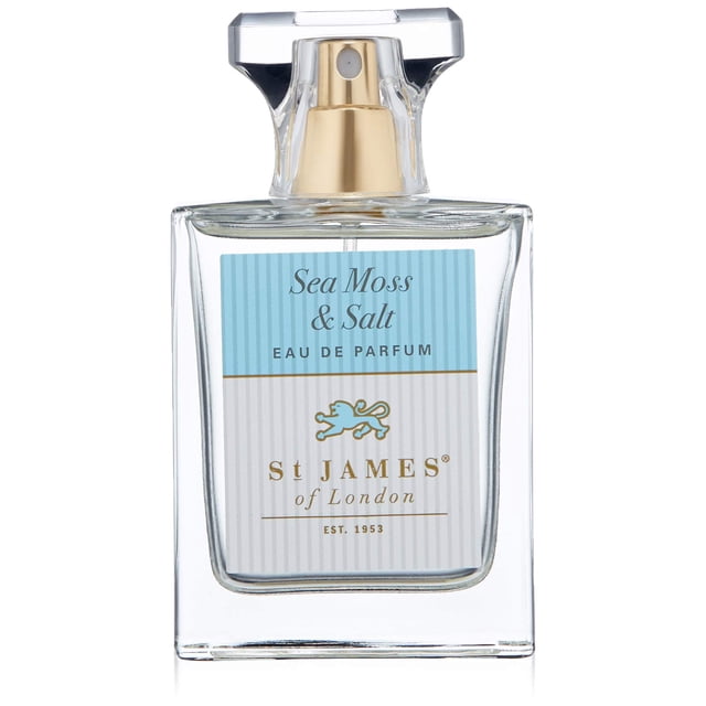 Perfume St James of London Sea Moss & Salt Parfum