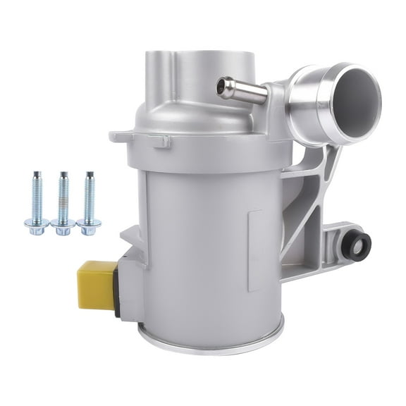 NEWZQ Engine Electric Coolant Water Pump for Mercedes-Benz C/E/GLC/SLC-Class Coupe Sedan 2013-2018