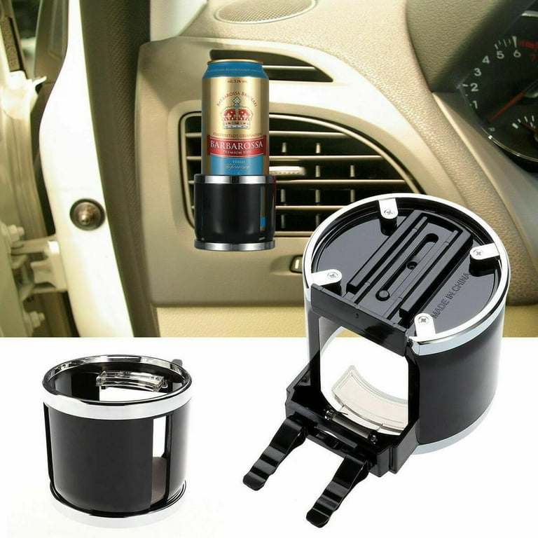 Switch Housing Mounted Black Cup Holder by Rivco – Witchdoctors