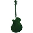 thumbnail image 5 of Indiana Madison Green Burst Acoustic/Electric Guitar, 5 of 7