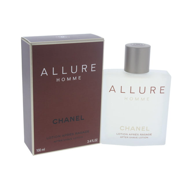 kvælende Piping Jeg har erkendt det Chanel Allure After Shave Splash 100ml/3.3oz - Walmart.com