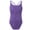 Purple, variant on inhzoy Kids Girls' Spaghetti Straps Camisole Tank Leotard