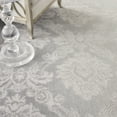 thumbnail image 5 of Nourison Elation Farmhouse Ivory Grey Area Rug, 5 of 9