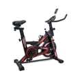 thumbnail image 1 of Bicicleta ESTATICA Spin Fit SVELFIK Roja, 1 of 4