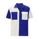 thumbnail image 2 of Camisas de Manga Corta de los Hombres Collar de Vuelta de la Solapa, Blusa Casual para el Aire Libre, el Ocio Y el Uso Diario Del Verano, 2 of 5