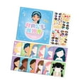 thumbnail image 3 of Make A Face Sticker Book Stickers Face Activity Book Para Fiesta Favorece A Los Ni?os Sunnimix libro de pegatinas, 3 of 8