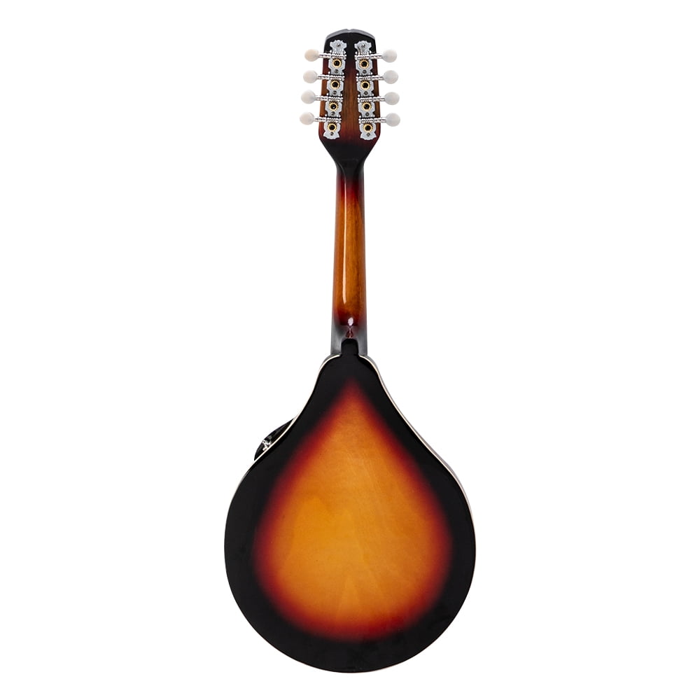 Mandolin with Guard Board Sunset