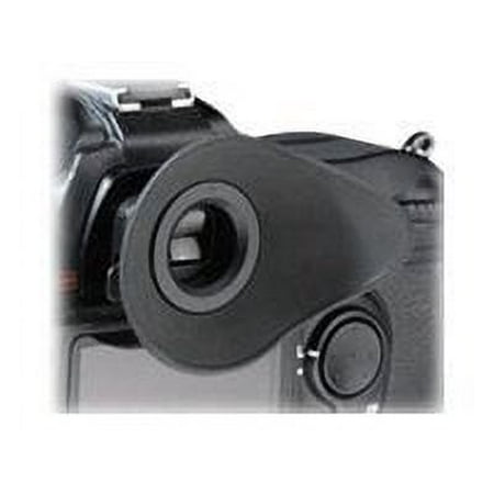 UPC: 0017932550138 | Hoodman HoodEYE H-EYEC18L – Eyecup – for Canon EOS 1100D 5D 5D Mark II 6D 6D (N) Rebel T3